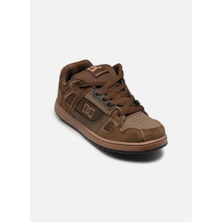 DC SHOES STAG YTH MARRON