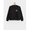 VANS OLD SCRATCH CREW BLACK