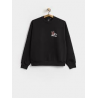 VANS OLD SCRATCH CREW BLACK