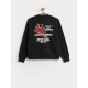 VANS OLD SCRATCH CREW BLACK