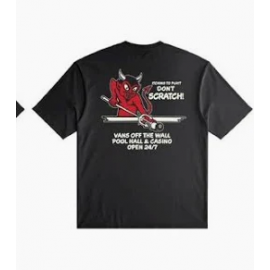 VANS OLD SCRATCH SS TEE