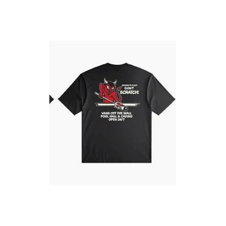 VANS OLD SCRATCH SS TEE