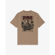 RVCA COBRA EMPIRE SS KHA