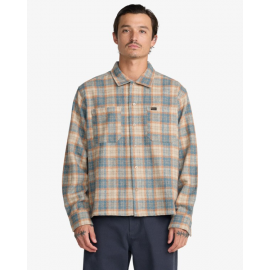 RVCA FLANNEL DAY WHE