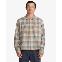 RVCA FLANNEL DAY WHE