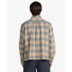 RVCA FLANNEL DAY WHE