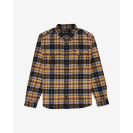 RVCA HUGUESHEAVYFL OCR