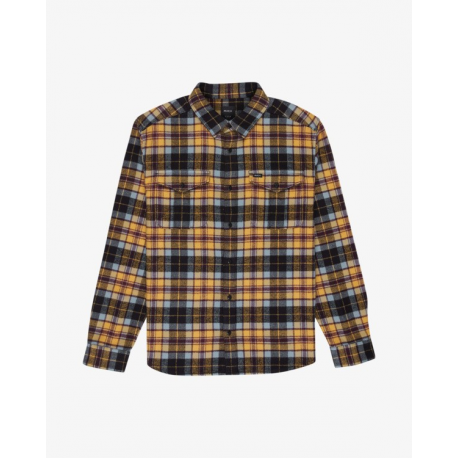 RVCA HUGUESHEAVYFL OCR