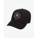 RVCA STABLE DAD CAP PTK