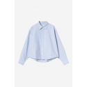 CARHARTT WIP W' L/S KANAN SHIRT STRIPE BLEACH