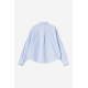 CARHARTT WIP W' L/S KANAN SHIRT STRIPE BLEACH