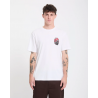 VOLCOM FOR THE STONE BSC SST WHITE