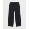 VOLCOM FREAZY LOOSE EW DENIM BLACKITY BLACK