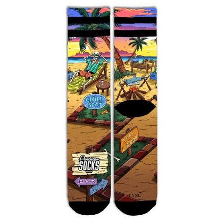 AMERICAN SOCKS CHILLER