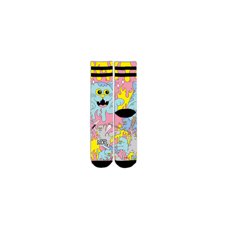 AMERICAN SOCKS KILLER KITTIES