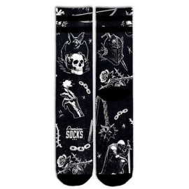 AMERICAN SOCKS DARK FANTASY