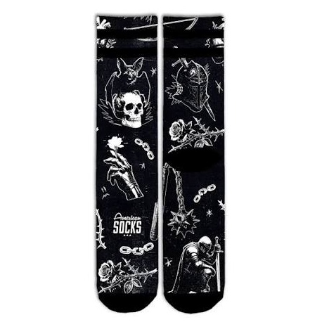 AMERICAN SOCKS DARK FANTASY