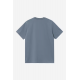 CARHARTT WIP S/S CHASE T-SHIRT ICESHEET / GOLD