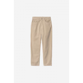 CARHARTT WIP NEWEL PANT WALL RINSED NO LENGHT
