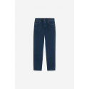 CARHARTT WIP KLONDIKE PANT BLUE STONE WASHED L32