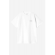 CARHARTT WIP S/S SCRIPT EMBROIDERY T-SHIRT WHITE BLACK