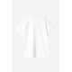 CARHARTT WIP S/S SCRIPT EMBROIDERY T-SHIRT WHITE BLACK