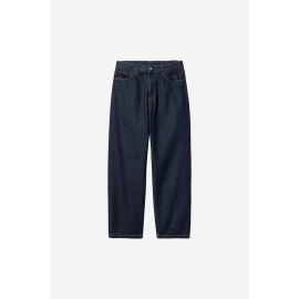 CARHARTT WIP LANDON PANT BLUE RINSED NO LENGTH