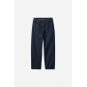 CARHARTT WIP LANDON PANT BLUE RINSED NO LENGTH