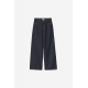 CARHARTT WIP W' JANE PANT BLUE RINSED NO LENGTH