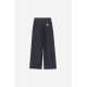 CARHARTT WIP W' JANE PANT BLUE RINSED NO LENGTH
