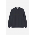 CARHARTT WIP SWEAT DARK NAVY / DARK SCARAB