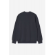 CARHARTT WIP SWEAT DARK NAVY / DARK SCARAB