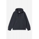 CARHARTT WIP HOODED SWEAT DARK NAVY / DARK SCARAB