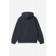 CARHARTT WIP HOODED SWEAT DARK NAVY / DARK SCARAB