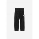 CARHARTT WIP REGULAR CARGO PANT BLACK RINSED