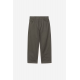 CARHARTT WIP LANDON PANT SHUNGITE RINSED NO LENGTH