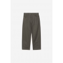 CARHARTT WIP LANDON PANT SHUNGITE RINSED NO LENGTH