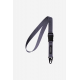 CARHARTT WIP CLICK KEYCHAIN SHADY PURPLE