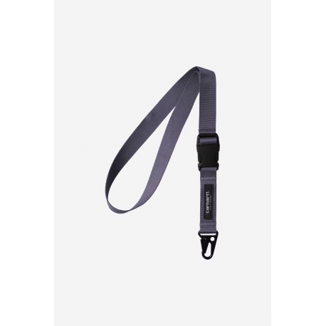 CARHARTT WIP CLICK KEYCHAIN SHADY PURPLE