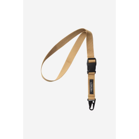 CARHARTT WIP CLICK KEYCHAIN DUSTY H