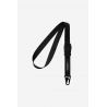 CARHARTT WIP CLICK KEYCHAIN BLACK