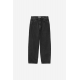 CARHARTT WIP W' BRANDON PANT BLACK STONE WASHED