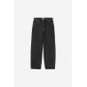 CARHARTT WIP W' BRANDON PANT BLACK STONE WASHED