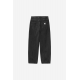 CARHARTT WIP W' BRANDON PANT BLACK STONE WASHED
