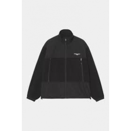 CARHARTT WIP EDMORE JACKET BLACK / WHITE