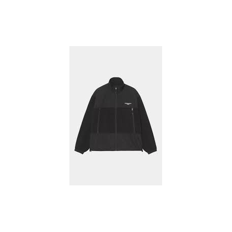 CARHARTT WIP EDMORE JACKET BLACK / WHITE