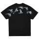 JACKER D.BIRDS COOPER T-SHIRT BLACK