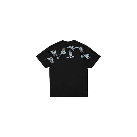 JACKER D.BIRDS COOPER T-SHIRT BLACK
