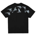 JACKER D.BIRDS COOPER T-SHIRT BLACK