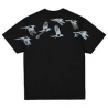 JACKER D.BIRDS COOPER T-SHIRT BLACK